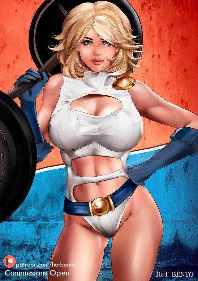 Karen Starr - Power Girl tweet media