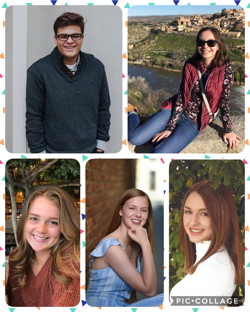 PR_SNHS's tweet photo. Today we recognize &amp; honor our 20 graduating members of La Sociedad Honoraria Hispánica @PrairieRidgeHS. We are lucky you chose to spend part of your HS career in our organization. So proud of you and can’t wait to see what you go on to accomplish! @SraLeePR @SrtaGroat @SKochPR https://t.co/NKzUc8MLUq
