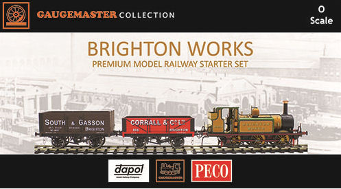 o gauge starter set