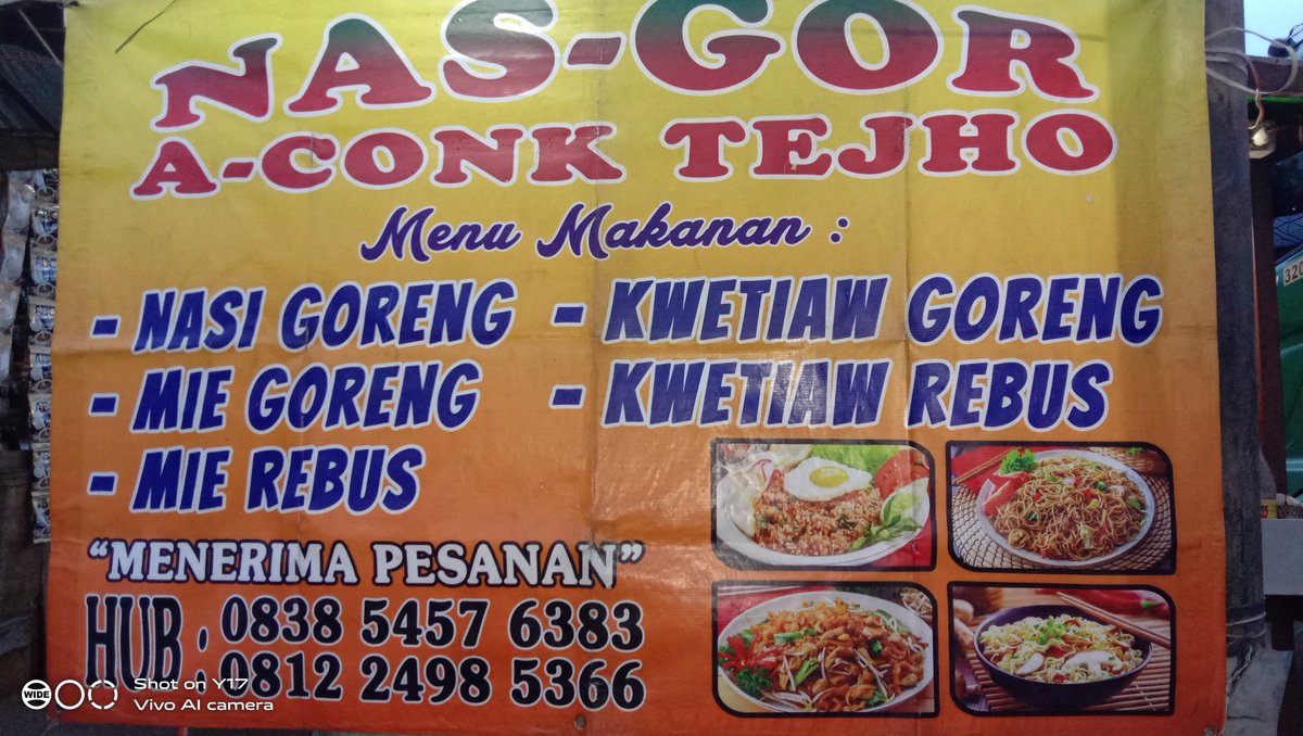 AnnaDatull's tweet image. Kami melayani semacam makanan...
Ayuk mampir k tempat kami