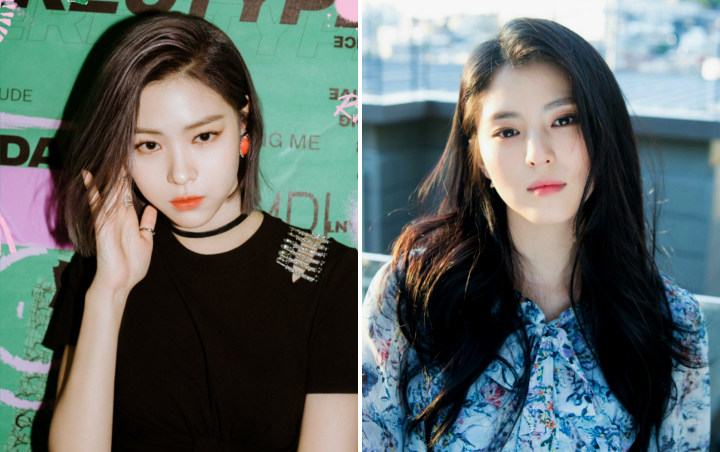 Han So Hee Ryujin : Itzy S Ryujin Praised Look Alike Actress Han Sohee ...