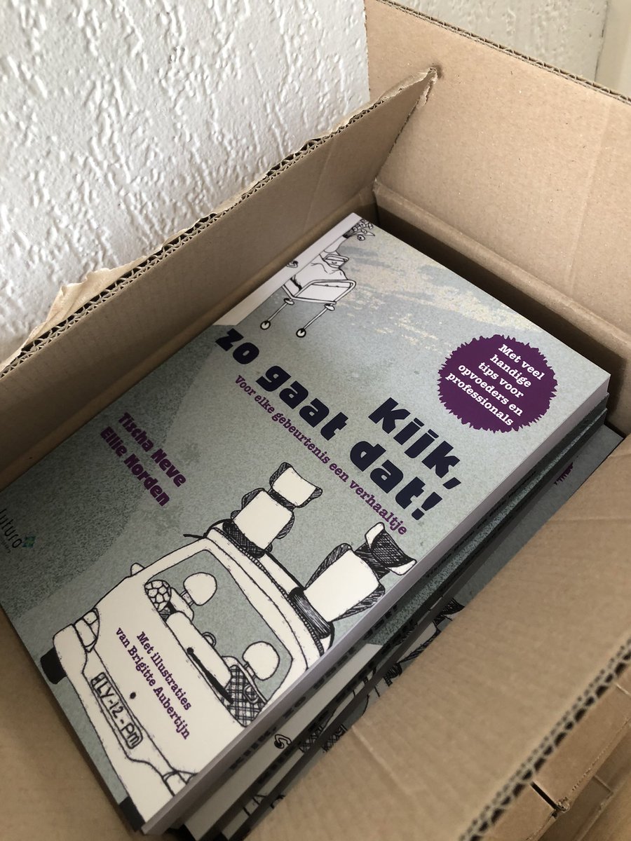 tischaneve's tweet photo. Hij is er!!! Ons nieuwe voorleesboek!! En we maakten ook een pdf met 5 gratis voorleesverhalen rond Corona voor jouw jonge kinderen!😍 Ik zou zeggen download ze snel: https://t.co/o4PCoFLLg3.  @FuturoUitgevers @handenuit @Briekiet #kijkzogaatdat #voorelkegebeurteniseenverhaal https://t.co/L5eHdQPYBd