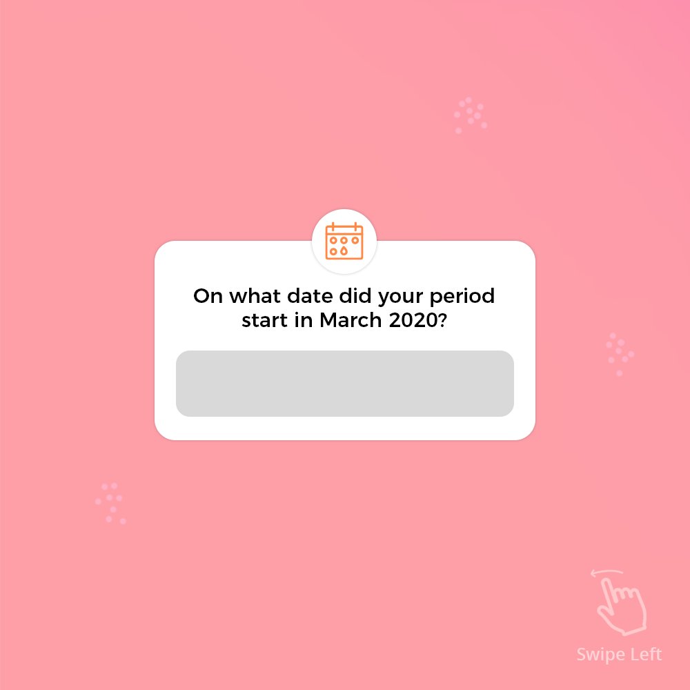 MeriBodyApp's tweet photo. How well do you know your #period? If you don't remember your cycle dates, do not worry - the #MeriBodyApp is here to guide you. Download the app, add the dates of your last cycle and let Meri Body guide you through each day https://t.co/NQqaASgPvY

#cycletracker #periodtracker https://t.co/b6gylxFluX