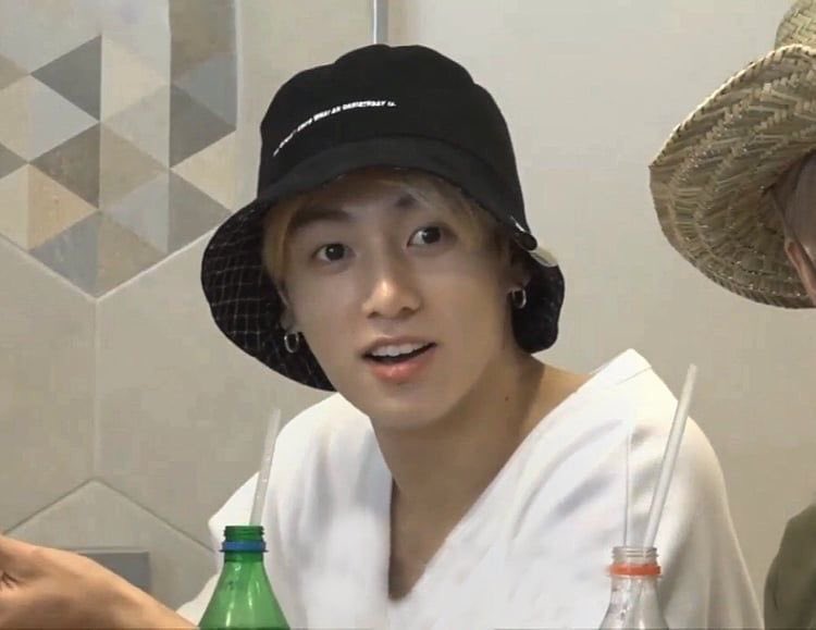 jungkook in malta; a needed thread
