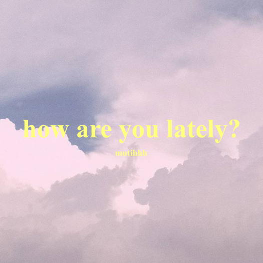 3 | how are you lately?---I don’t use my own journals anymore, and I don’t know why.--- https://mutihhh.wordpress.com/2020/03/2...