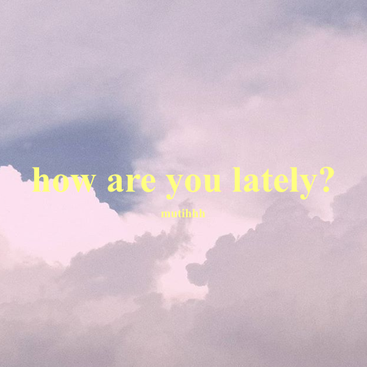 3 | how are you lately?---I don’t use my own journals anymore, and I don’t know why.--- https://mutihhh.wordpress.com/2020/03/20/how-are-you-lately/