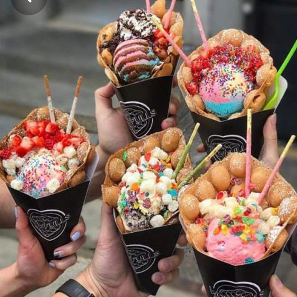 imyourjassie's tweet photo. egg waffle https://t.co/0HPeMbWbAO
