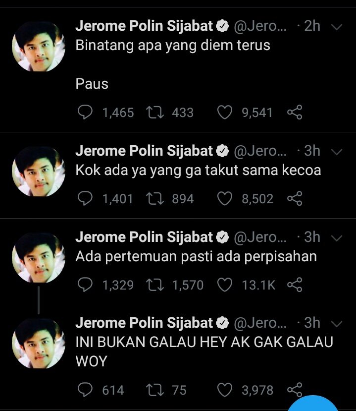 GAK UDAH UDAH NI BUCIN