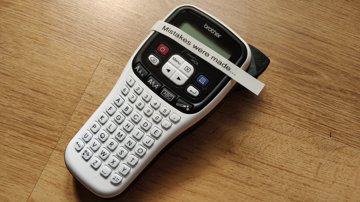 vividwah's tweet image. I made a horrible mistake...
#LabelEverything