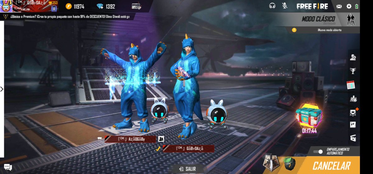Garena Free Fire A Twitter Anuncio Los Escuchamos