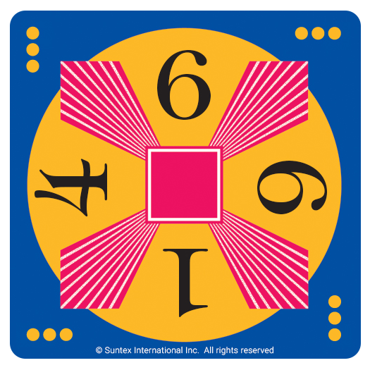 24game's tweet photo. Good morning! Who's ready to solve a fun 3-dot #SingleDigits #24Game card? #24Challenge #math #mathgames #FactFluency #MathAtHome https://t.co/jynx8UQUw7