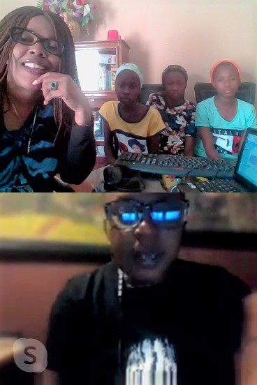 orchbby2011's tweet image. #LockdownHourofCode #Scratch #RmoteLearning #MSFTEdu
#MyChamps #FutureProgrammers exhibiting their coding skills.Thank you @coco_teejay  for leading the movement to give every student the chance to learn basic #HourofCode with @Scratch sparks creativity skills