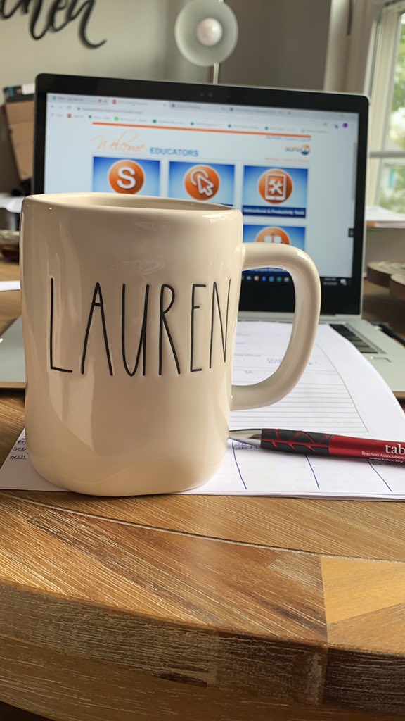 Lauren Behringer tweet media