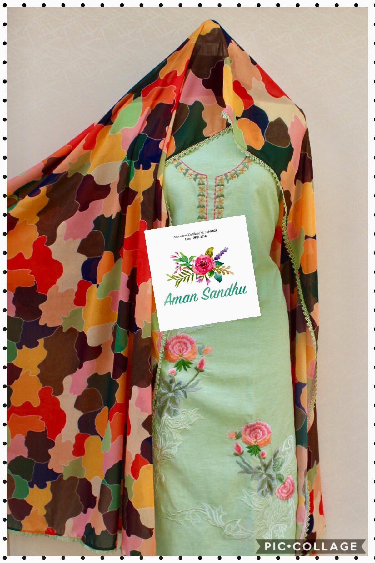 Aman sandhu boutique hotsell suits with price