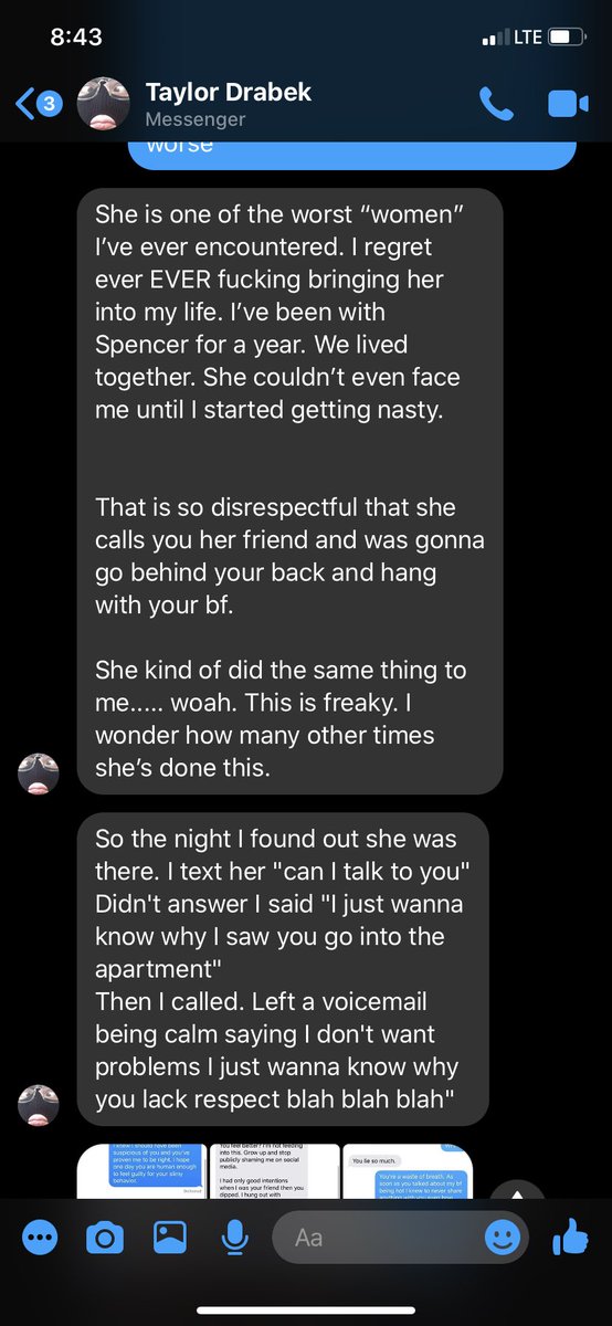 LMAOOOO YALL SHE DID IT AGAIN And I made a new friend out of it. There is nothing that brings two people closer than hating the same bitch