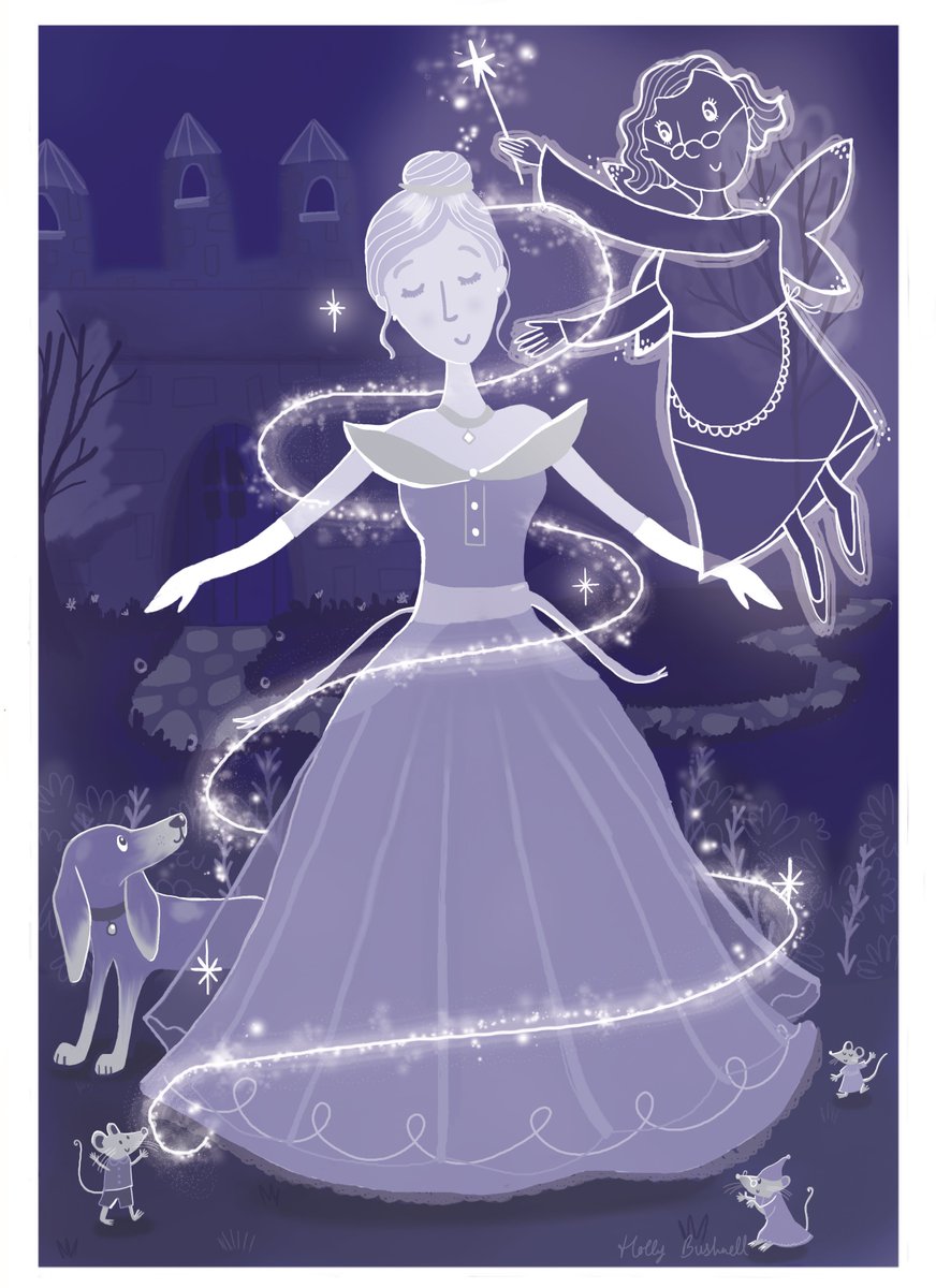hollyfbushnell's tweet photo. Hi! So Twitter tells me it's #PortfolioDay
I'm a children's illustrator and mural artist. I enjoy illustrating lots of themes, but I particularly enjoy #History and #fairytales
#illustrator #kidlit #illustration #portfolio #pathwaysinto https://t.co/Oj72iWVccN