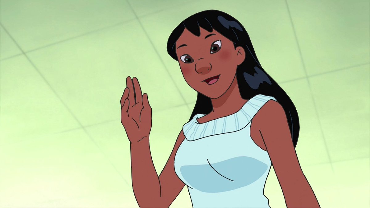 MalteserRefs's tweet photo. Screenshots of older Lilo Pelekai from Lilo &amp; Stitch: The Series and Stitch!
Albums https://t.co/XwO9Zvszur or https://t.co/FM4Rbcii69 https://t.co/X7uudvjVeX