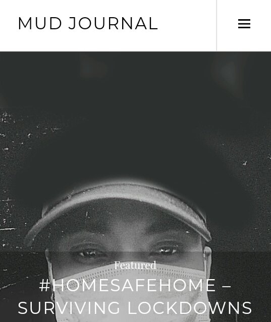 themudjournal's tweet photo. With the number of domestic violence cases rising &amp; anxiety attacks becoming the norm, what has #COVID-19 taught us about ourselves, so far? #MUD briefly explores #howto #survive #lockdowns.

#Free #eBook LINK: 
https://t.co/FOed8oI4hL 

#StayAtHome #HomeSafeHome #WASH #EndGBV https://t.co/vpzxFIB4rK