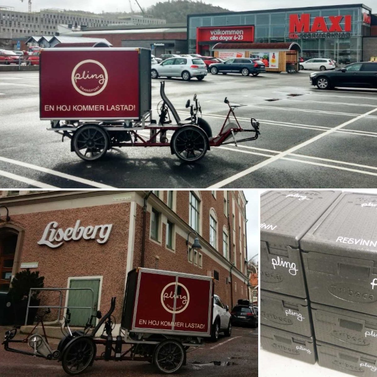 Pling Transport tweet media