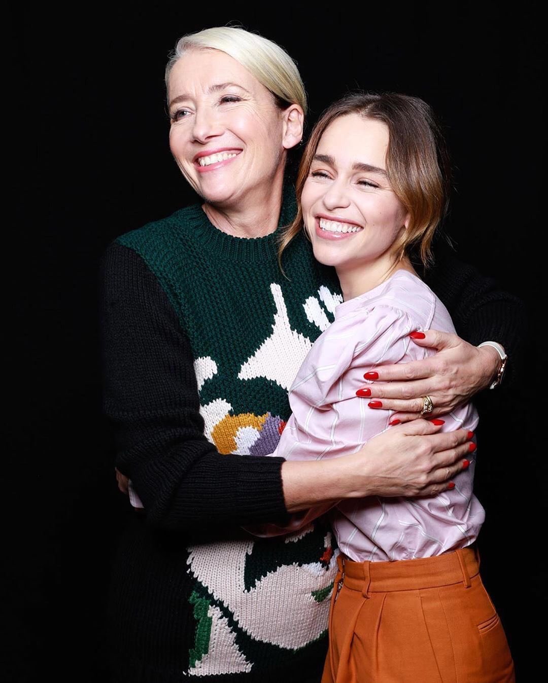 Wishing Dame Emma Thompson a happy birthday!   