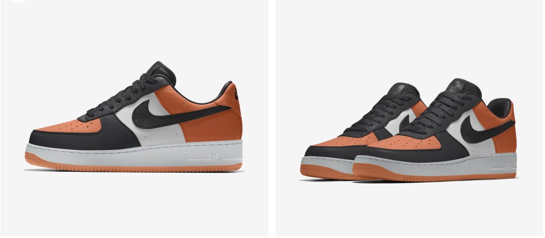 nike air force 1 union