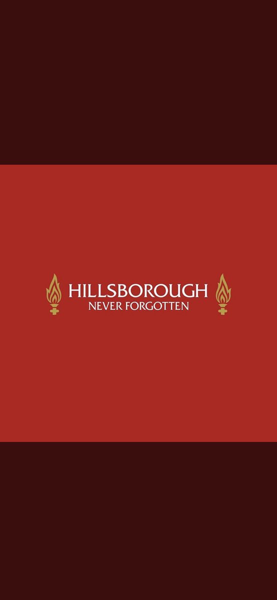 pp2811's tweet image. Jft96 lest we forget YNWA