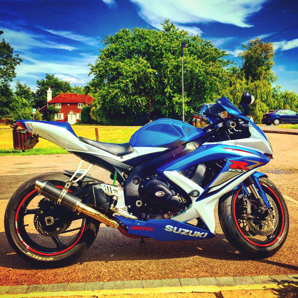 RickOShea87's tweet photo. Really miss being able to ride out to a pub https://t.co/LRh3c41ScL