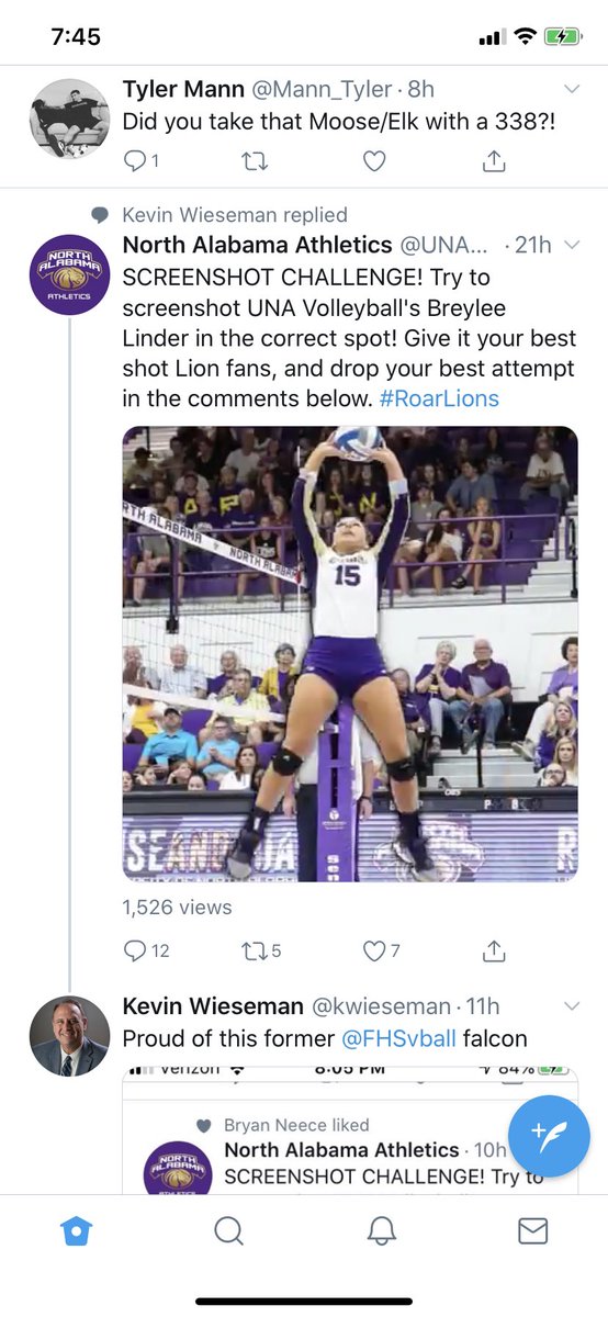 bethj1002's tweet photo. @UNAAthletics Love you, @BreyleeL! https://t.co/caE8QK6tam