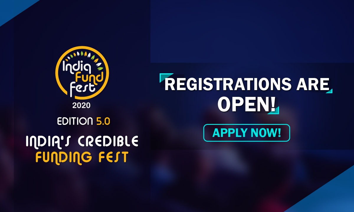 iffnortheast's tweet photo. India Fund Fest is back with its 5th Edition this summer! An Accelerated Path to Investor Funds, we are back to offer you an opportunity to get funded efficiently and quickly.
Visit our website – https://t.co/zCaHDV7oQB  to Register Now!!
#Funding #Investor #Startup #Entrepreneur https://t.co/tmKOt0FGE2