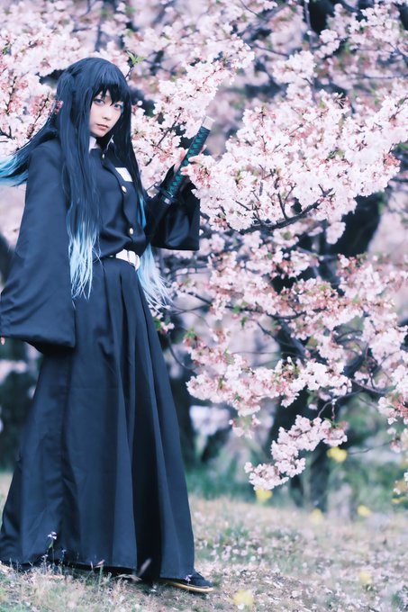 Twitterのコスプレ画像24