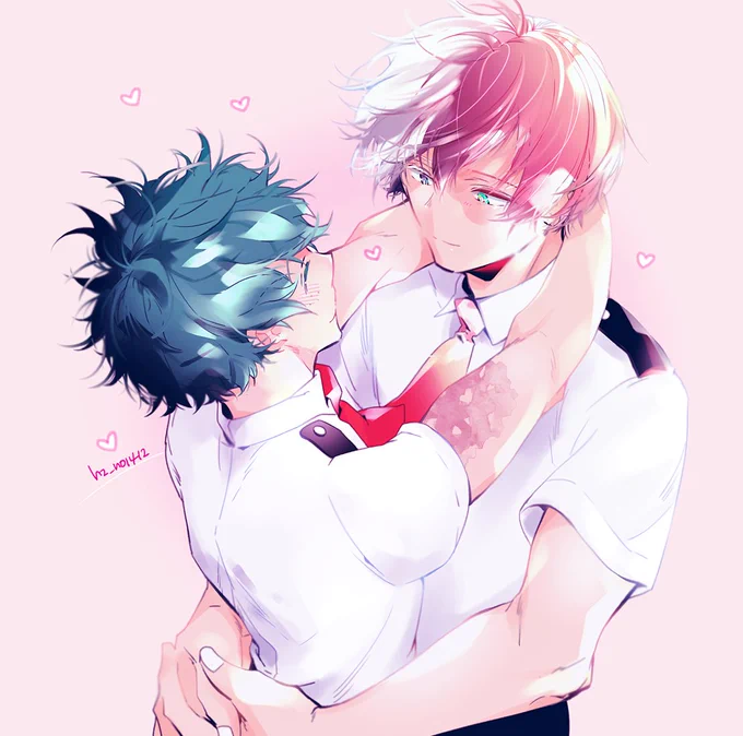 lovey-dovey(轟出)? 