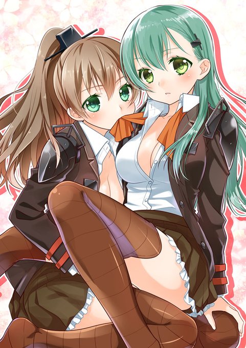 相方(@towa_oshima)から回ってきましたがめんどくさがりやなのでここで止まります😇
過去絵いろいろ
二次創作と季節外れのオリジナル
#百合
#絵描き繋がれ 