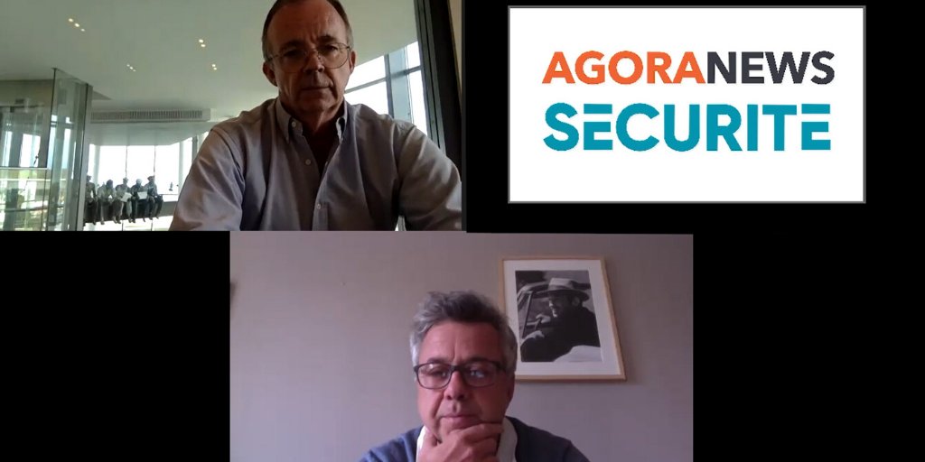 ANewsSecurite's tweet photo. Dans un entretien émouvant, Guy Roulleau (directeur général @SamsicFrance) nous révèle les conditions de travail de ses équipes encore sur le terrain, les moyens pour les protéger et les motivations de ces hommes de l’armée de l’ombre. https://t.co/XliixCMCwt
#securite #surete https://t.co/hEQwNrW7MB