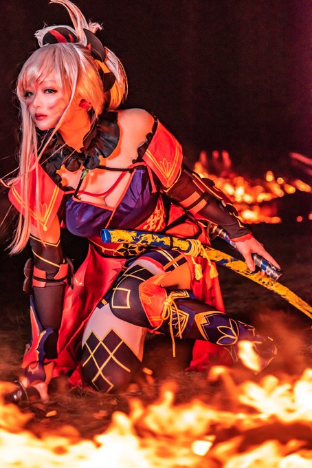 Twitterのコスプレ画像65