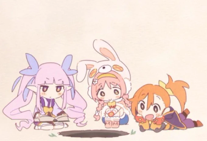 何度見てもかわいい… 