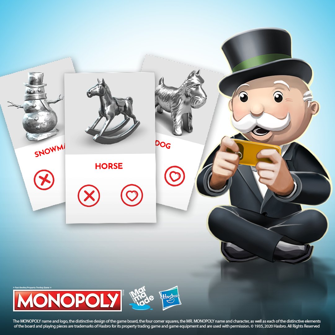 Monopoly - Marmalade Game Studio