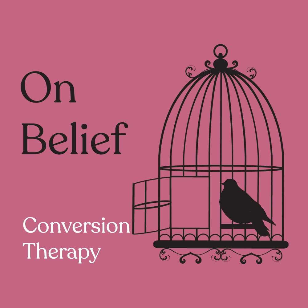 On Belief Podcast tweet media