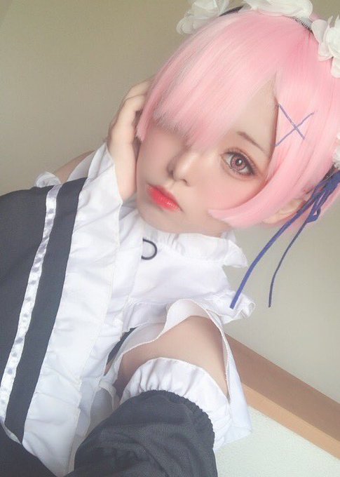 Twitterのコスプレ画像71