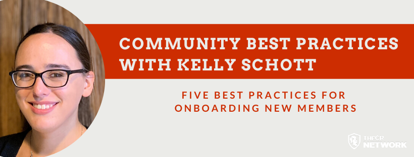 TheCR's tweet photo. Onboarding lots of new members? How do you make it "stick" so they are empowered to engage and contribute? @kschottphoto shares five best practices on this live webinar: https://t.co/5ZI73ULizx #cmgr #intranet #membermanagement https://t.co/lqUZyYZji2