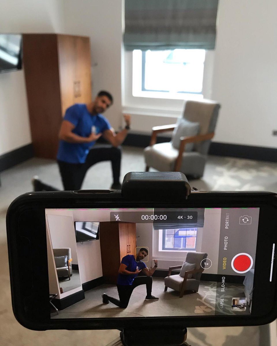 thissolidground's tweet photo. Tomorrow at 2pm #M3Perform + @NewBaileyM3 have teamed up to give you a live taster session of their #LockdownLean programme on #Instagram - Make sure you're following their account and get involved ๐https://t.co/kAAyVm4rmB #NewBailey #Salford #Manchester #wellbeing #Wellness https://t.co/qApf1VHYEQ