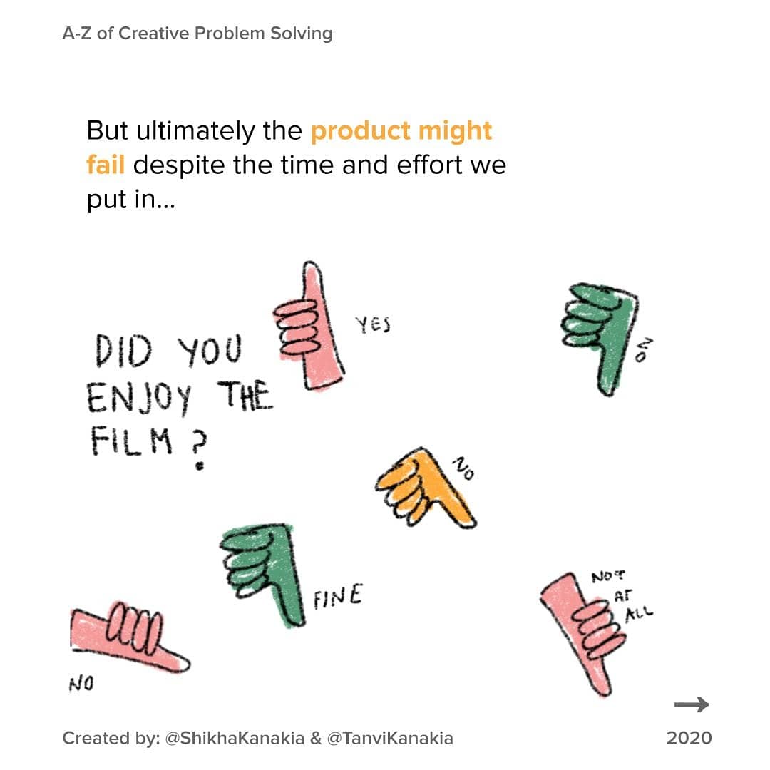 Shixchicken's tweet photo. G for Google Sprint
A shortcut to gathering user feedback without building and launching.

Here’s more from the creators themselves - https://t.co/MngDADHJaQ
.
#AtoZofProblemSolving #DesignThinking #UserCenteredDesign #CX #UX #Tech #UserExperience #CustomerExperience #CXConsultan https://t.co/wndGanCVDV