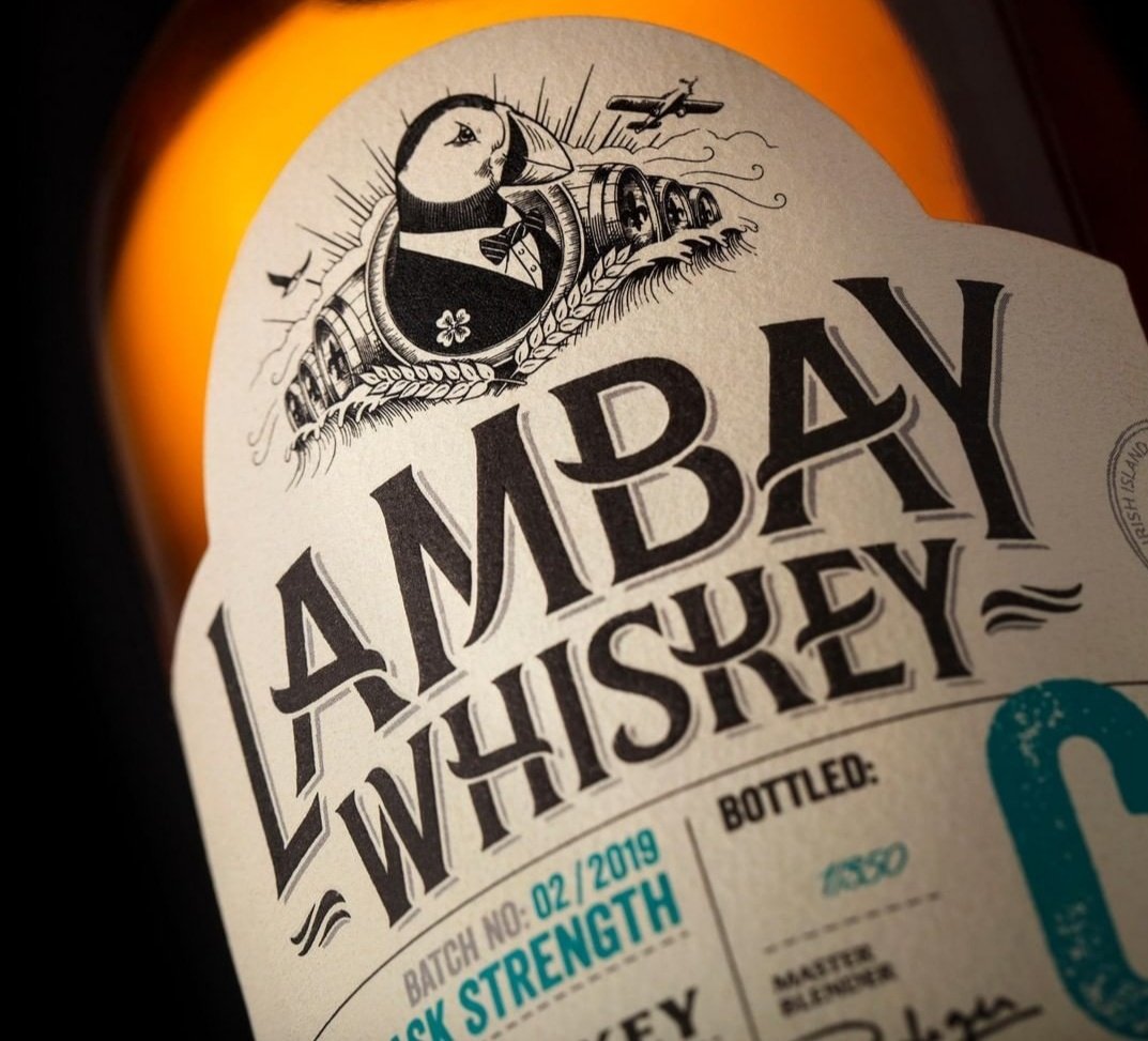 The lastest expression from @LambayWhiskey came under the  microscope yesterday, for a World Exclusive tasting, with their Irish whiskey Brand Ambassador @marcuslambay

Here's how I got on...instagram.com/p/B_ADHEoH_6u/…

#lambaywhiskey
#uncorktheunique

#irishwhiskey #whiskey #whisky