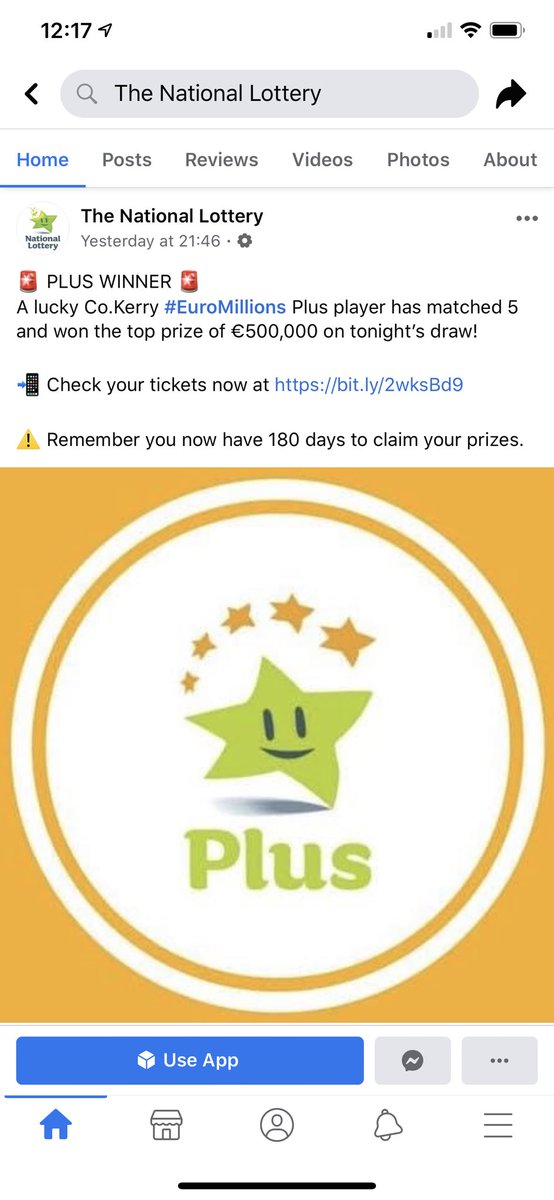 Daly's SuperValu tweet media