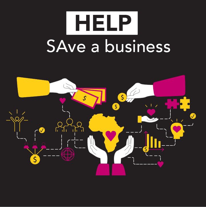 saveabusiness's tweet photo. Owning the challenges this pandemic has brought to our economy. Let us as South Africans do what we can to impede further unemployment; layoffs and discontinuation of business through contributing. https://t.co/2TpswI4u6C