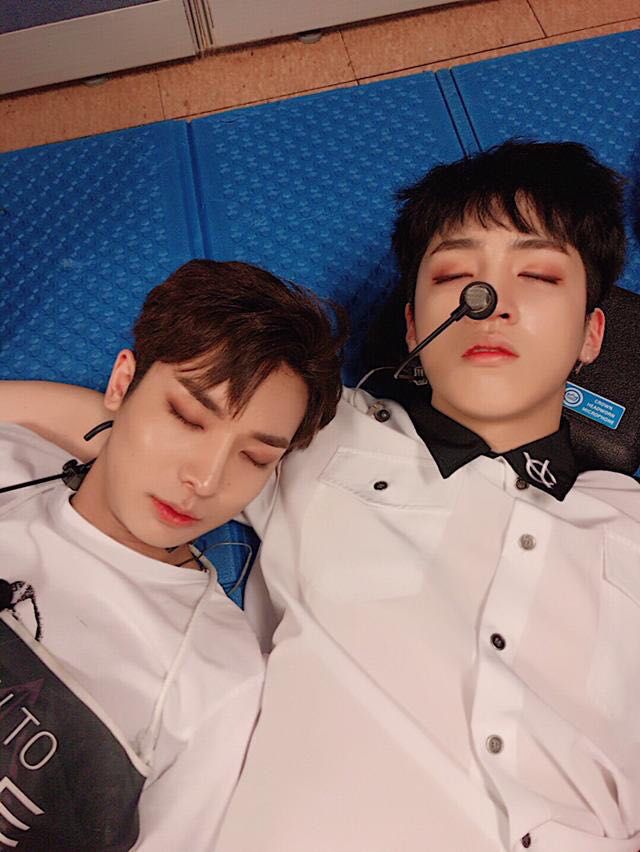 NadaHouari's tweet photo. Wooyu (wwooseok and yuto ) are so cute ♥♥♥ https://t.co/rZG4ZIshvZ