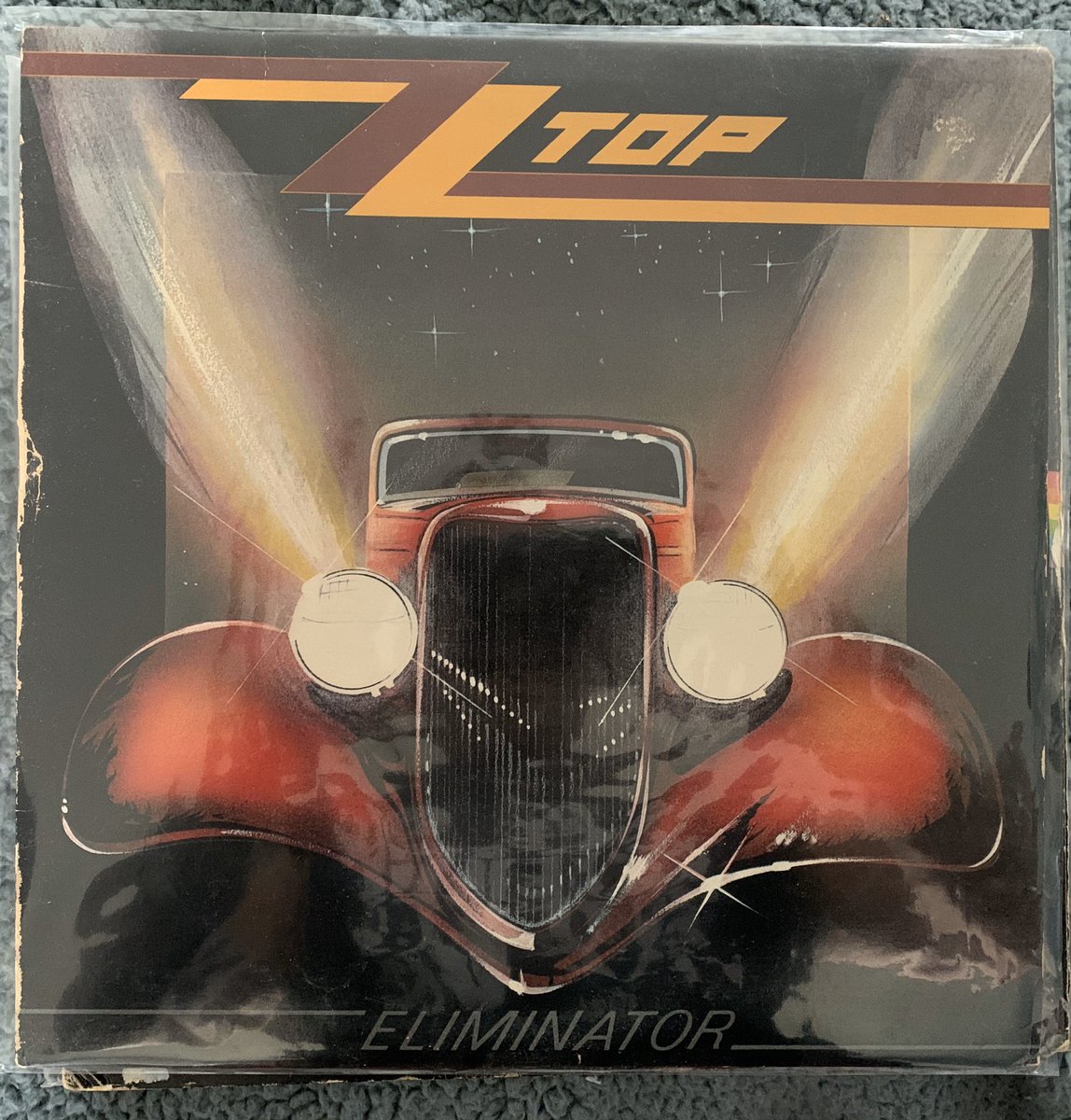 BillyDufferr's tweet image. I accept the challenge from @CWalker1015 to post 7 albums I love. No review, no explanation just the cover, each day I will nominate a new friend to take the challenge.
Day 4
I nominate @dbake1962