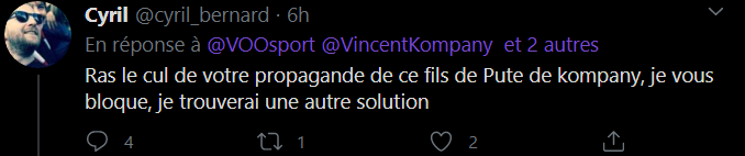 On lui parle d& #39;Oulare ?