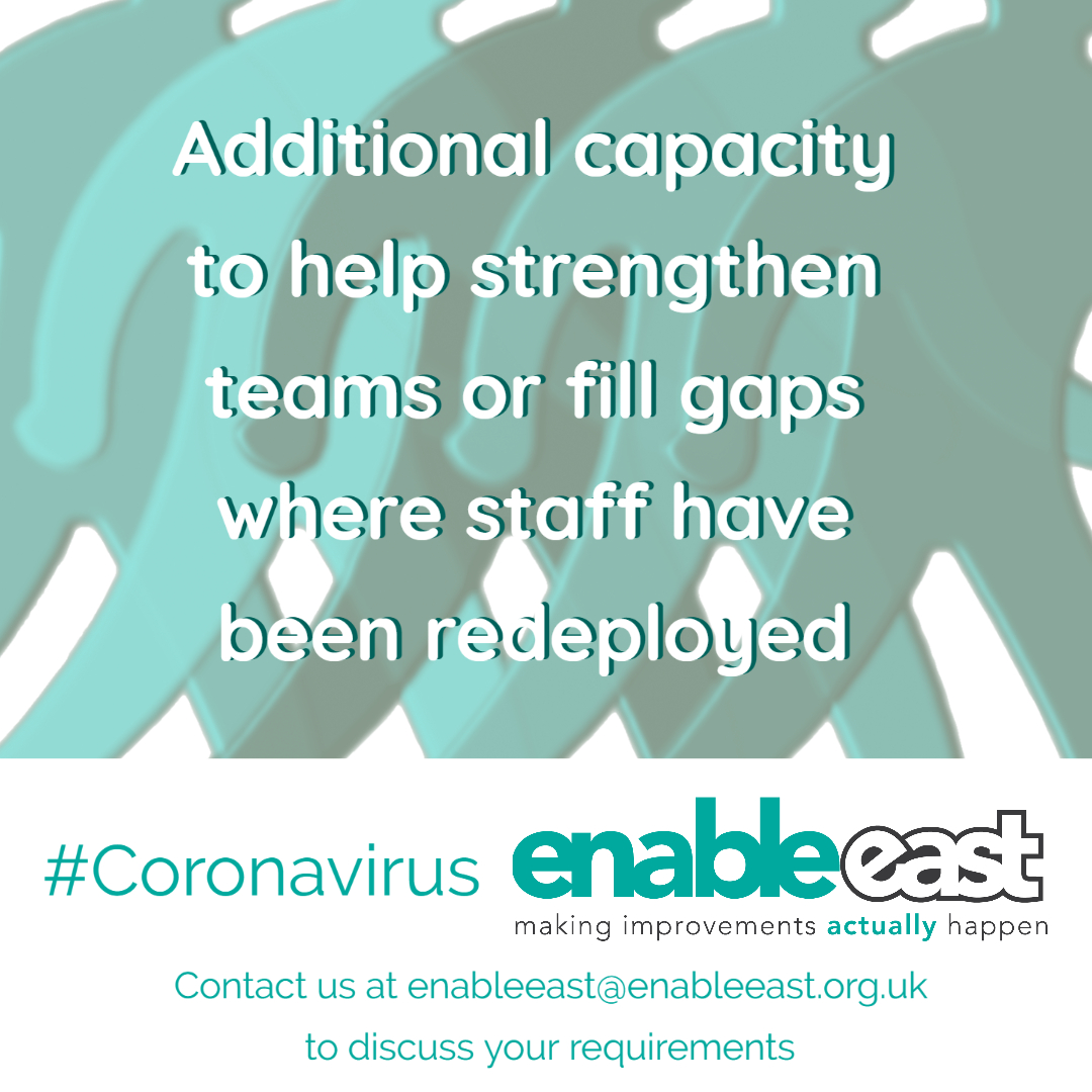 Enable East tweet media