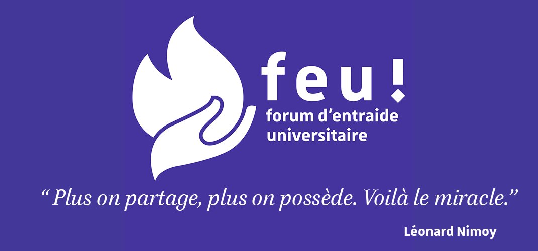 L'appli FEU! est enfin disponible ! Son objectif ? Faciliter les échanges, le partage et l'entraide au sein de la communauté étudiante de l'Unistra. Dès aujourd'hui, les étudiants peuvent poster une annonce pour apprendre l'espagnol, discuter séries ou encore jouer en ligne !