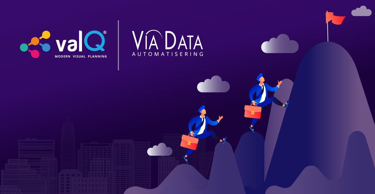 ValQplan's tweet photo. We are happy to announce our partnership with ViaData!
Follow the link to partner with us - https://t.co/r7HcU8CAzL
#partnerprogram #partnersuccess #viadata #valq #partnerecosystem #sharedservices https://t.co/UqdrRTmgEd